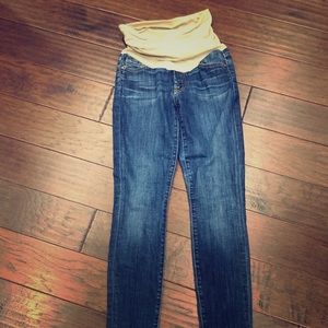 Maternity designer Jeans-size 27
